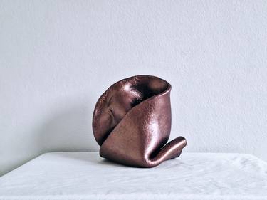 Original Surrealism Abstract Sculpture by Nadia Vitlin