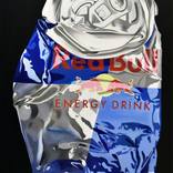 Litter Red Bull by Stephane Dillies