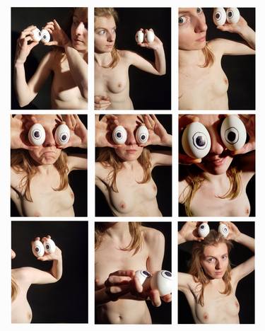Original Nude Photography by Dan Mccormack