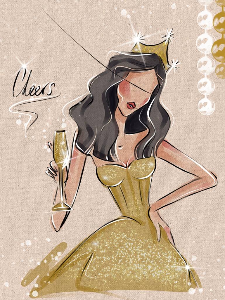 View in a Room Artwork