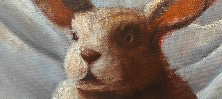 Original Contemporary Humor Painting by Thorsten Bechtluft