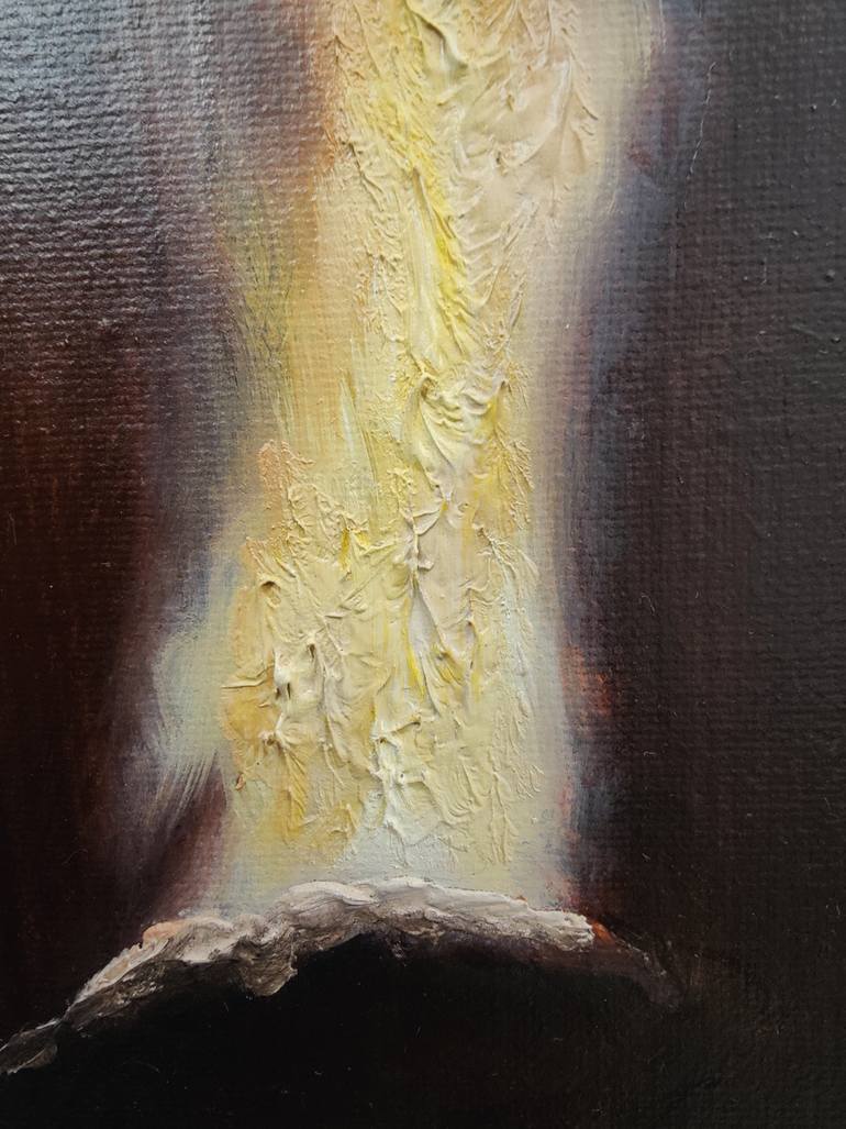 Original Baroque Classical Mythology Painting by Thorsten Bechtluft