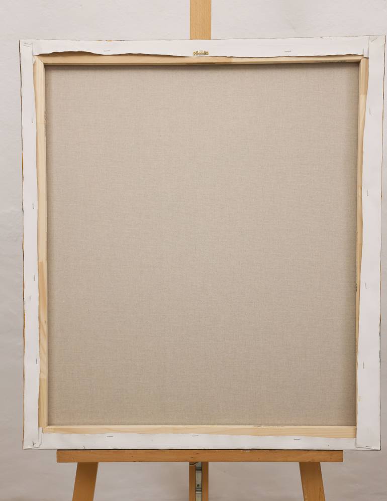 Original Baroque Fantasy Painting by Thorsten Bechtluft