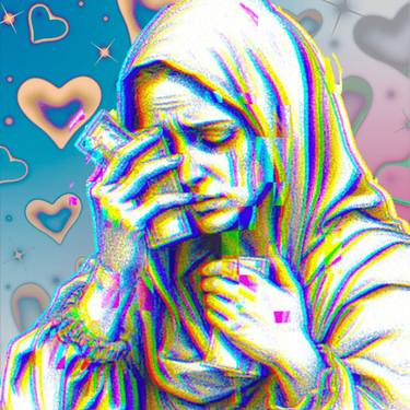 Original Baroque Love Photography by Wolf Savage