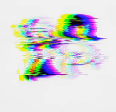 Original Abstract Expressionism Love Photography by Wolf Savage