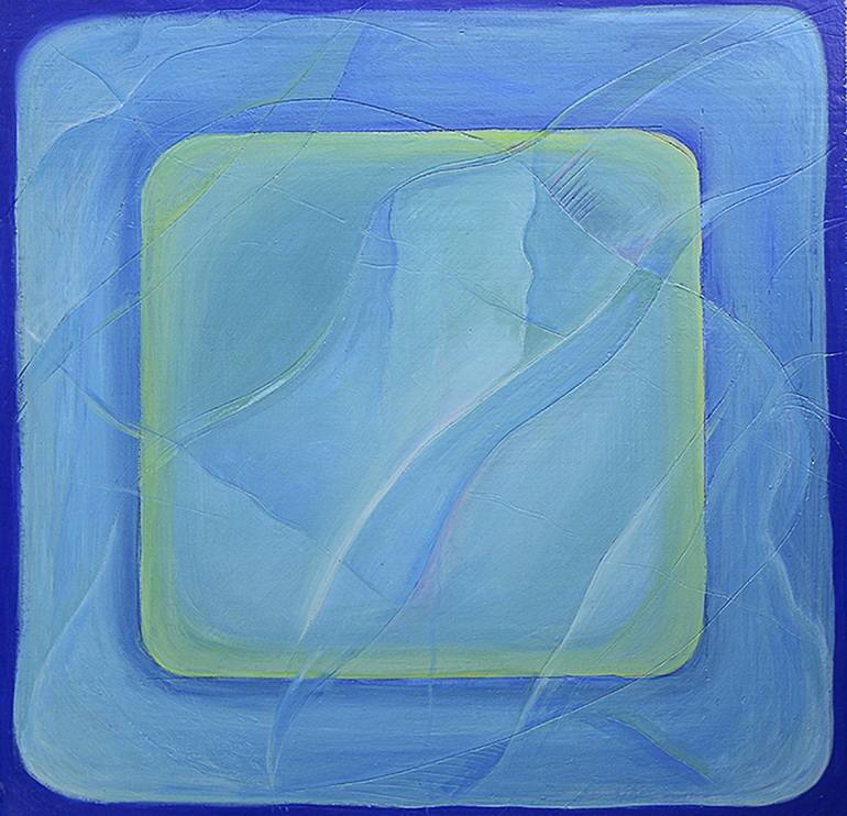 Original Abstract Paintings by Saro Patti