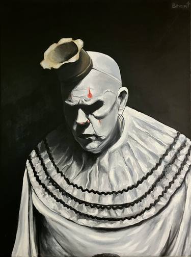 Original Portraiture Pop Culture/Celebrity Paintings by Brent Arrowitz