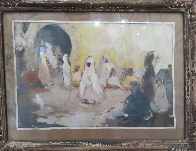 View in a Room Artwork