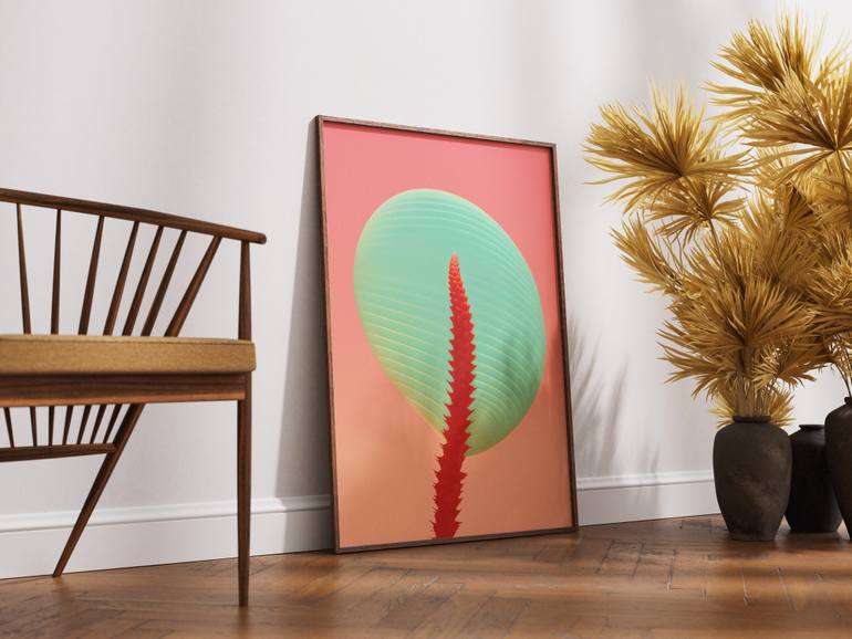 Original Abstract Still Life Photography by Richard Gibson