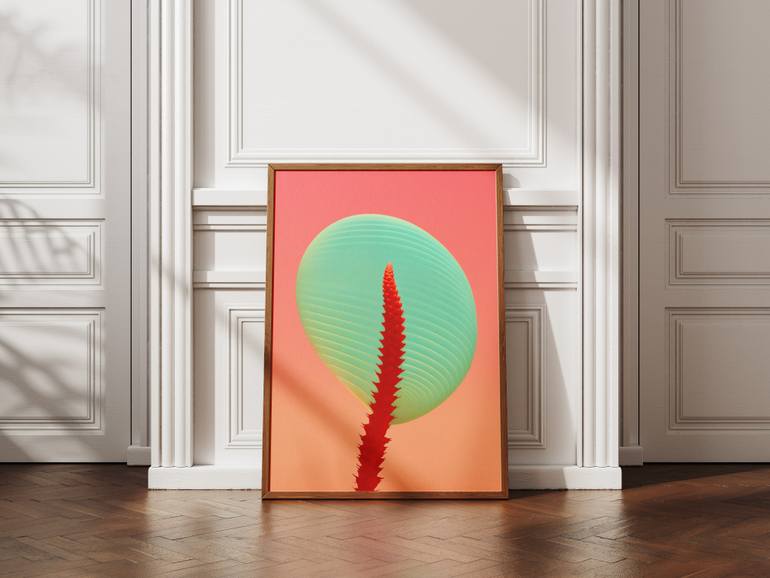 Original Abstract Still Life Photography by Richard Gibson