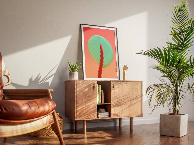 Original Abstract Still Life Photography by Richard Gibson