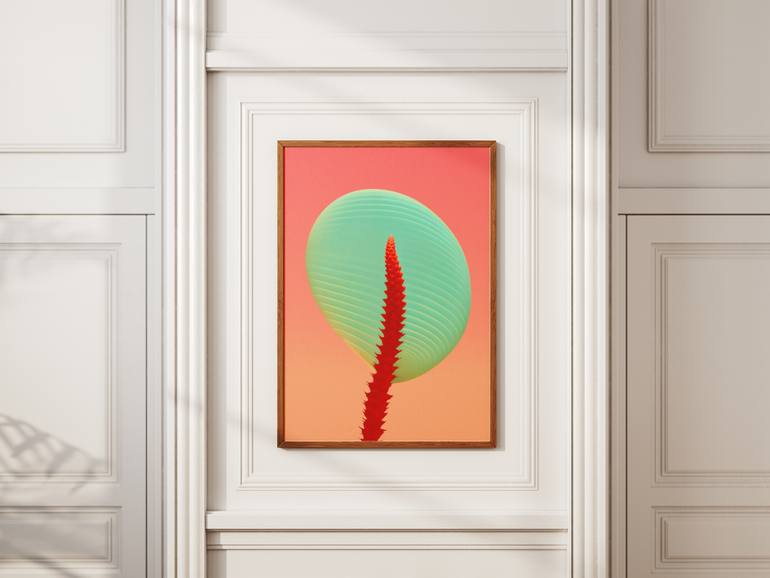 Original Abstract Still Life Photography by Richard Gibson