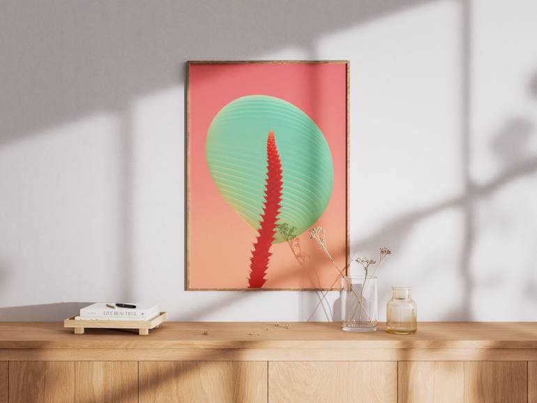 Original Abstract Still Life Photography by Richard Gibson