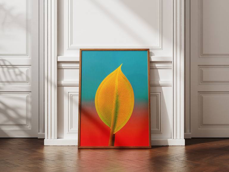 Original Expressionism Still Life Photography by Richard Gibson