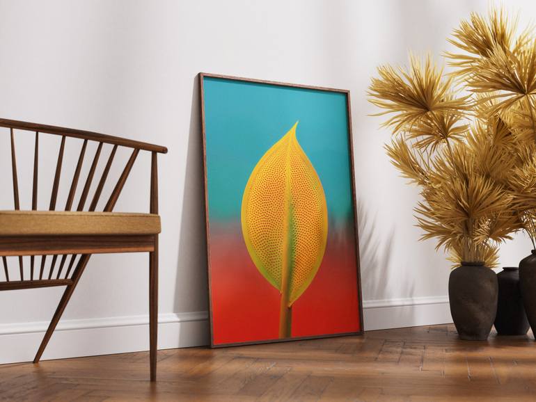 Original Expressionism Still Life Photography by Richard Gibson