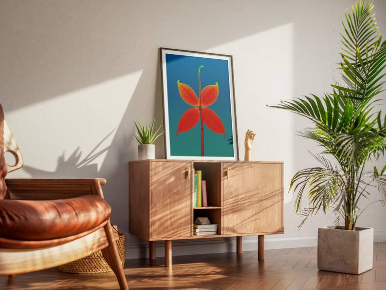 Original Expressionism Still Life Photography by Richard Gibson