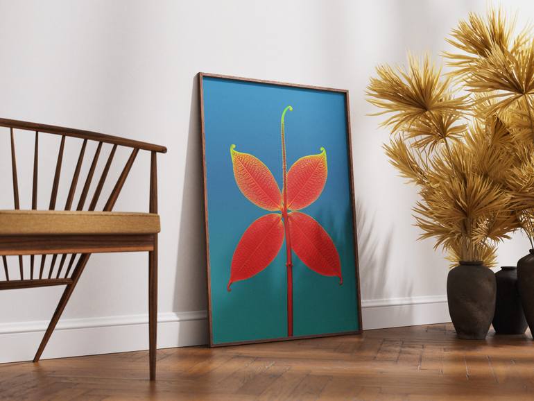 Original Expressionism Still Life Photography by Richard Gibson