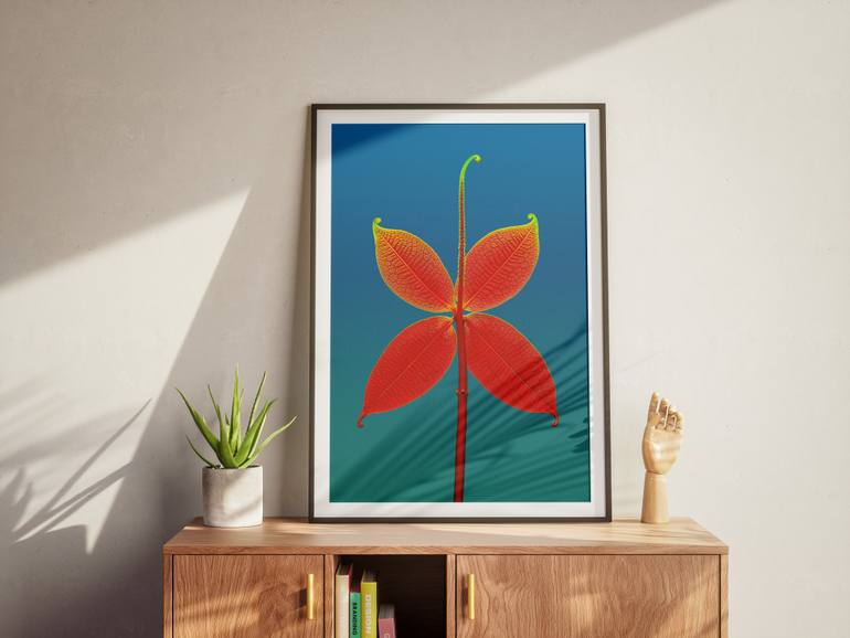 Original Expressionism Still Life Photography by Richard Gibson