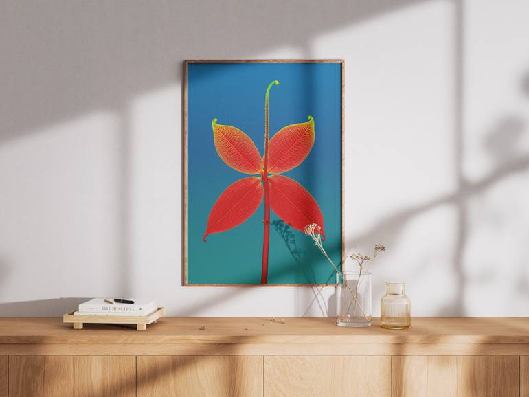 Original Expressionism Still Life Photography by Richard Gibson