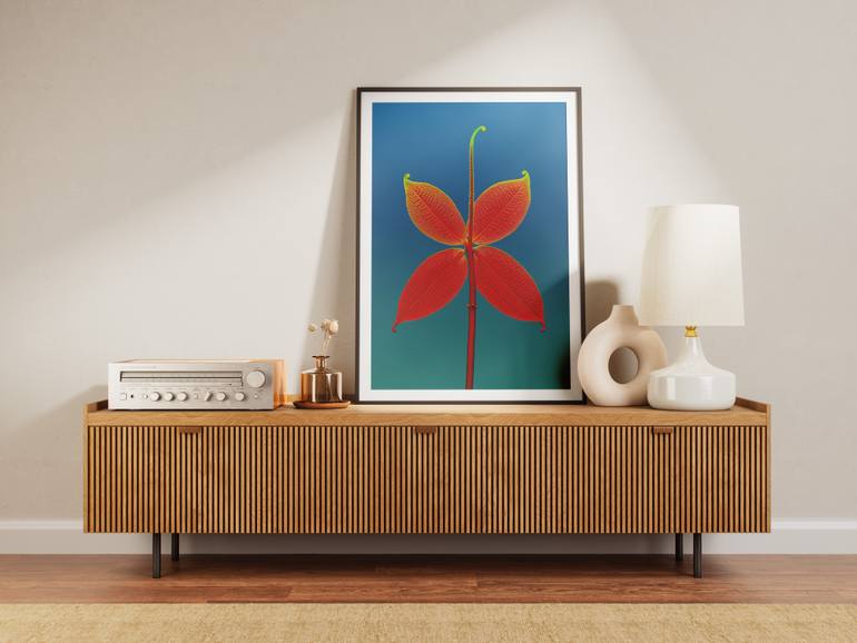 Original Expressionism Still Life Photography by Richard Gibson