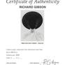 Certificate of Authenticity