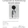 Certificate of Authenticity