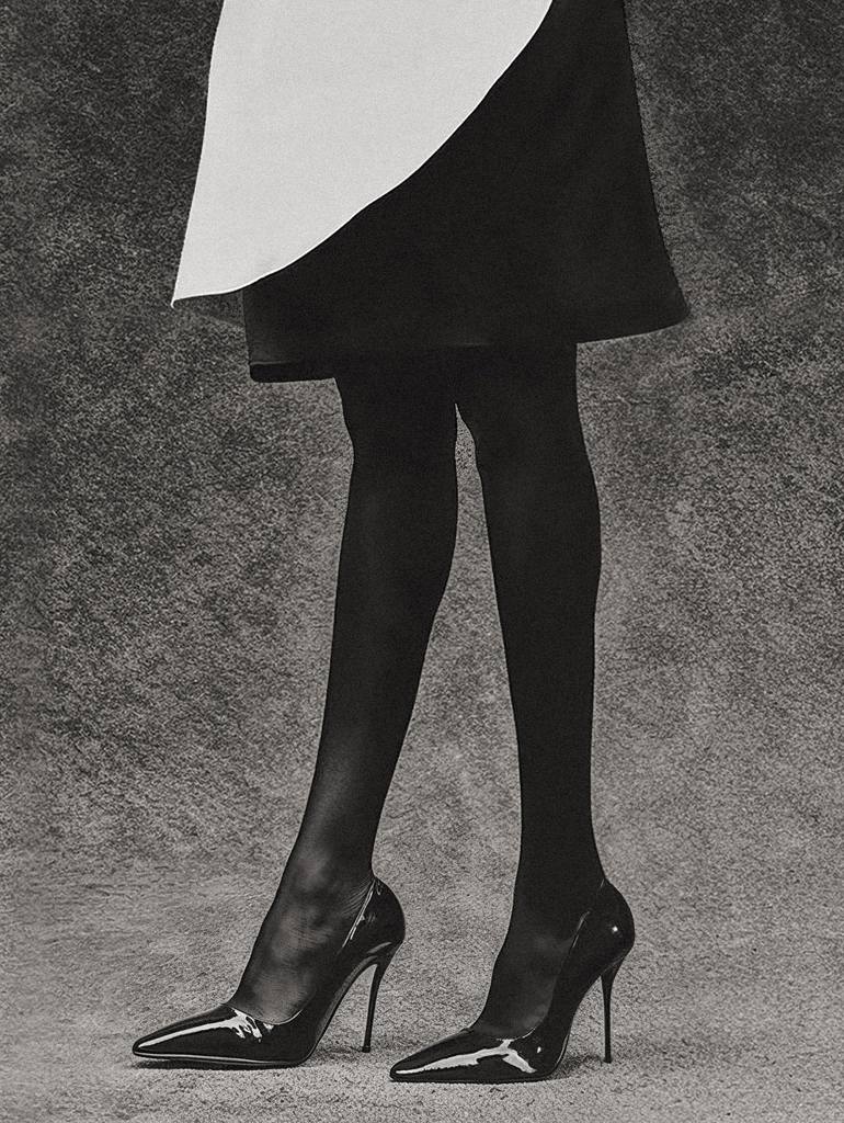 Original Minimalism Floral Photography by Richard Gibson