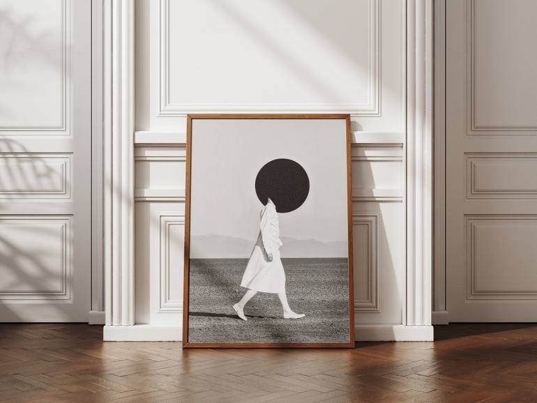 Original Minimalism Landscape Photography by Richard Gibson