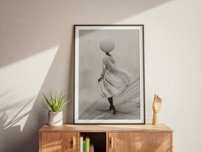 Original Minimalism Abstract Photography by Richard Gibson