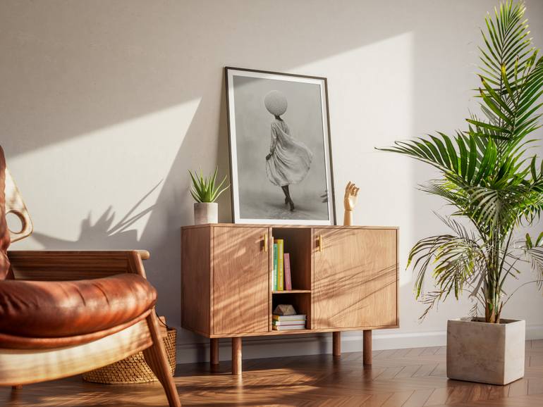 Original Minimalism Abstract Photography by Richard Gibson