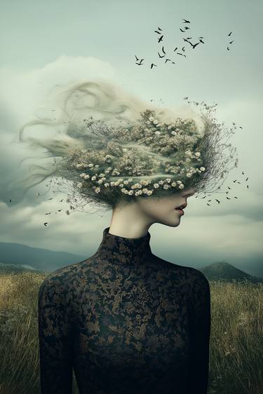 Original Conceptual Body Digital by Alessandro Honoff