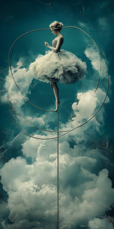 Original Conceptual Body Digital by Alessandro Honoff