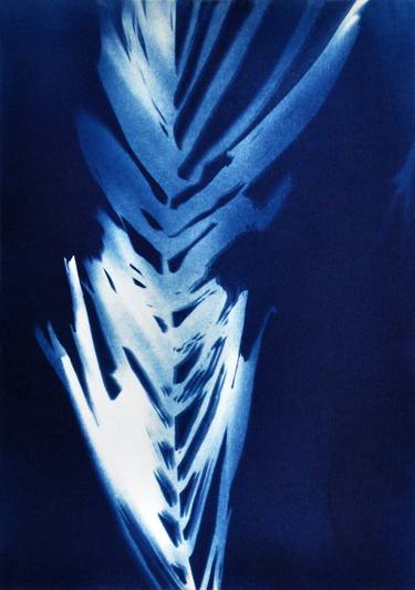 Original Abstract Botanic Photography by Kirsten Heuschen