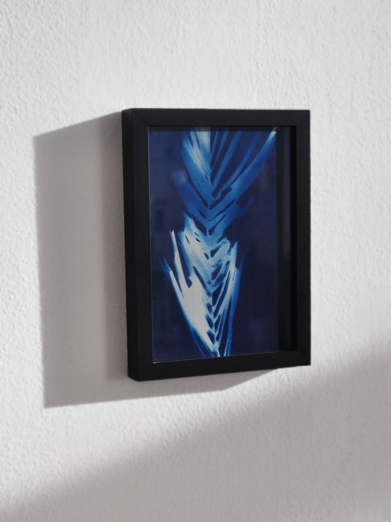 Original Abstract Botanic Photography by Kirsten Heuschen