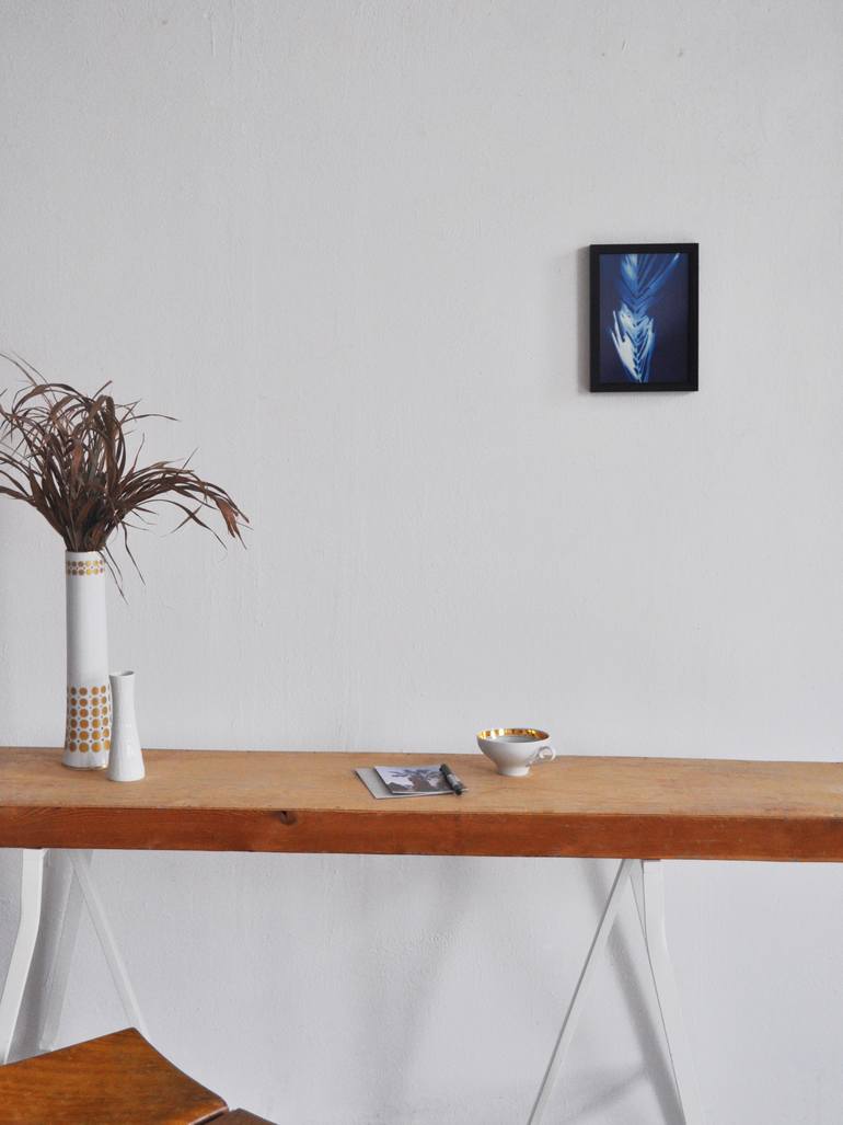 Original Abstract Botanic Photography by Kirsten Heuschen