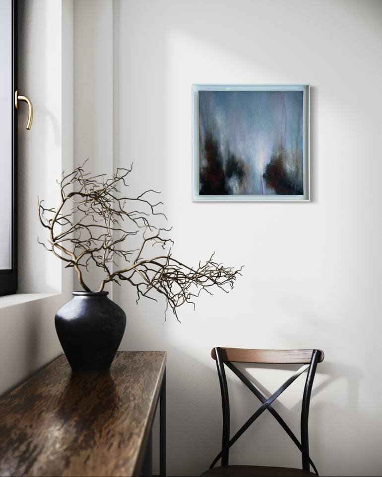 Original Abstract Painting by Nina Noakes