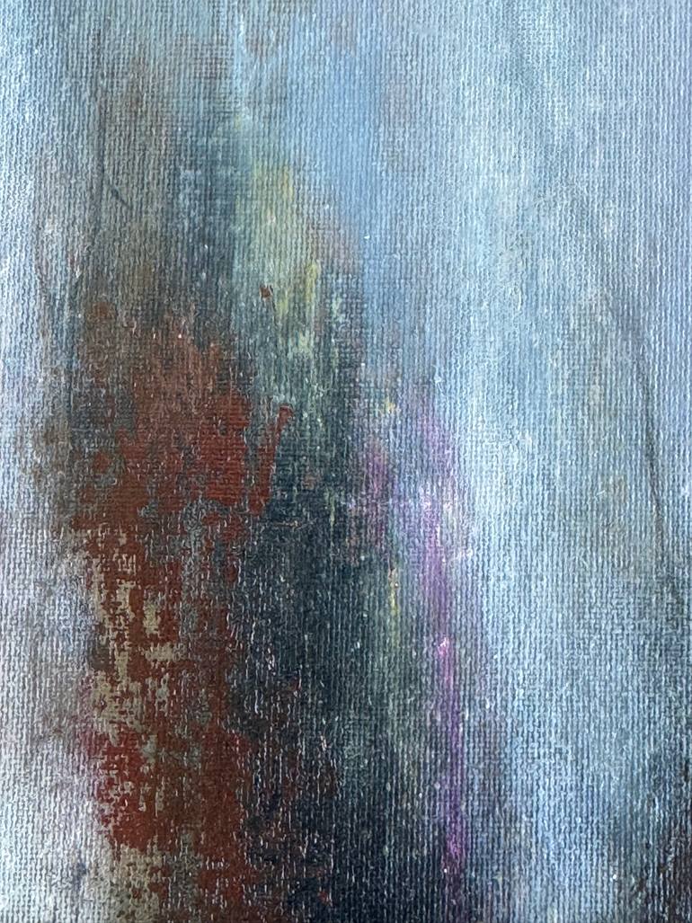 Original Abstract Painting by Nina Noakes