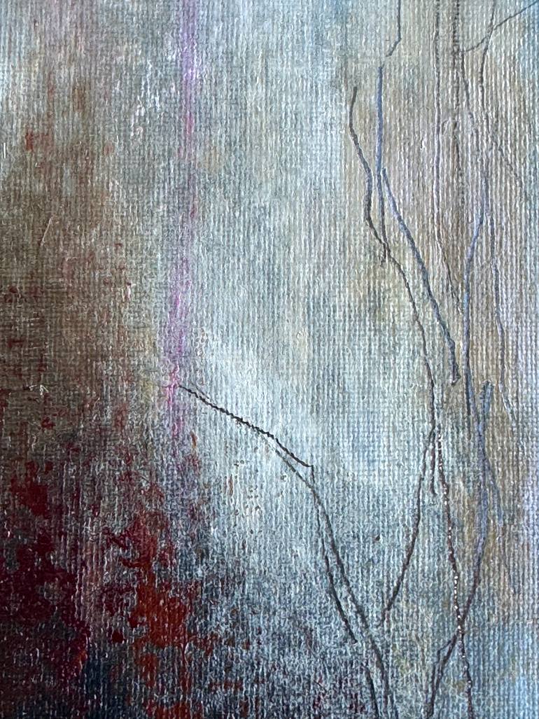 Original Abstract Painting by Nina Noakes