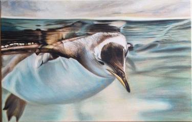 Original Classicism Animal Paintings by Laura Palacios
