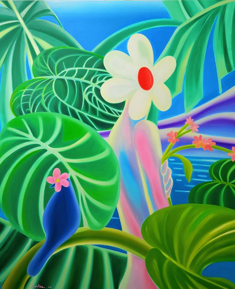 View in a Room Artwork