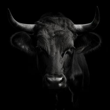 Original Artificial Intelligence Animal Photography by Viktoriia Gladkova