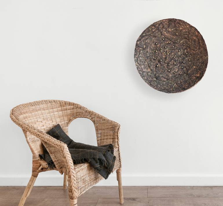 Original Contemporary Abstract Sculpture by Liga Dulkina