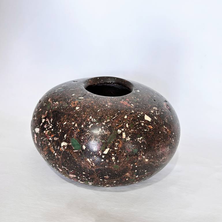 Original Contemporary Home Sculpture by Marcus Bernardes