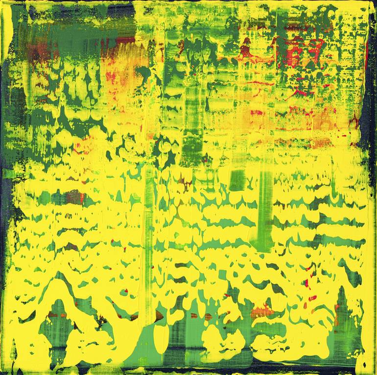 Print of Abstract Paintings by Rosso Stark