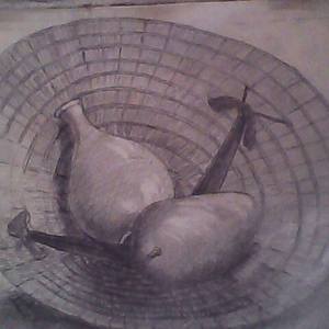 Collection Drawing In Pencil & Graphite