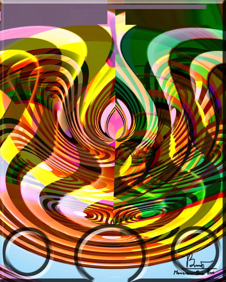 View in a Room Artwork