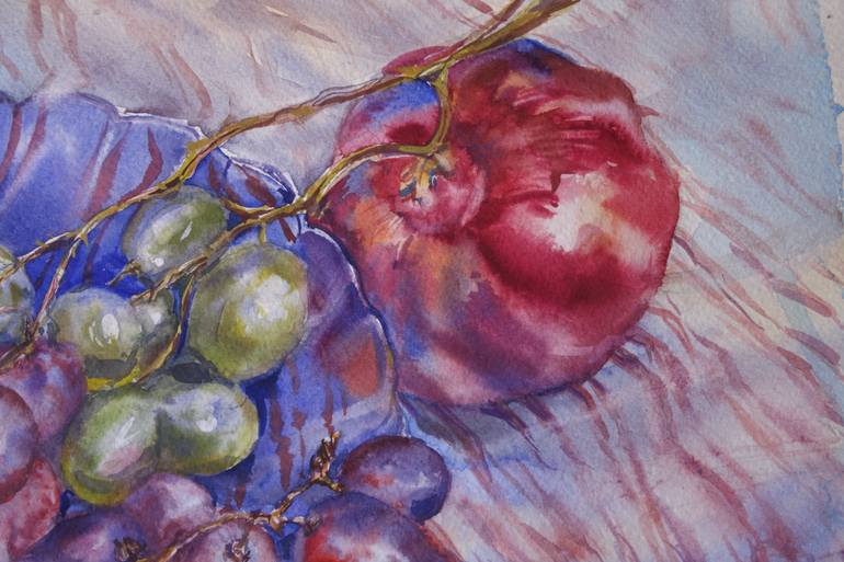Original Contemporary Still Life Painting by Maria Pirogova