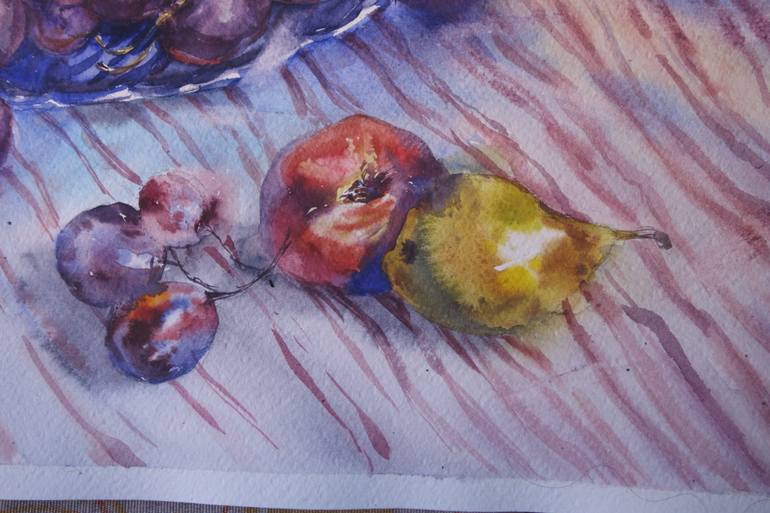 Original Contemporary Still Life Painting by Maria Pirogova