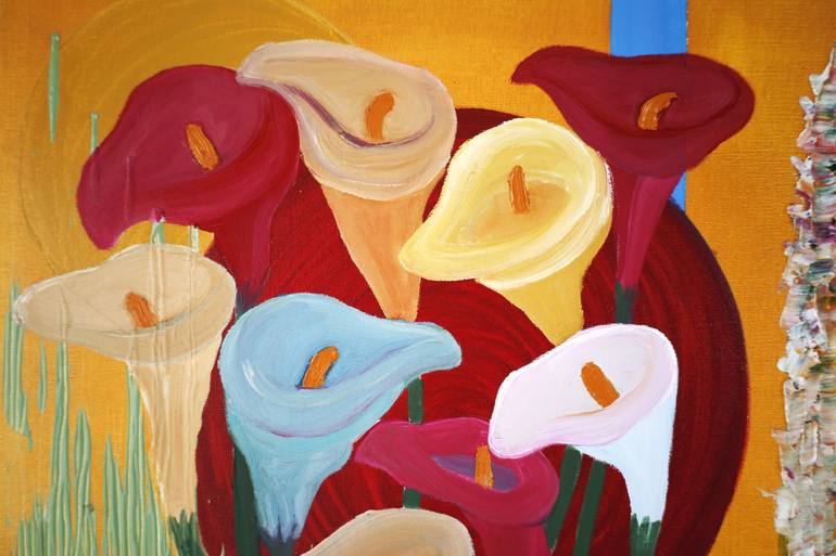 Original Figurative Still Life Painting by Gustavo De Leon De Mula