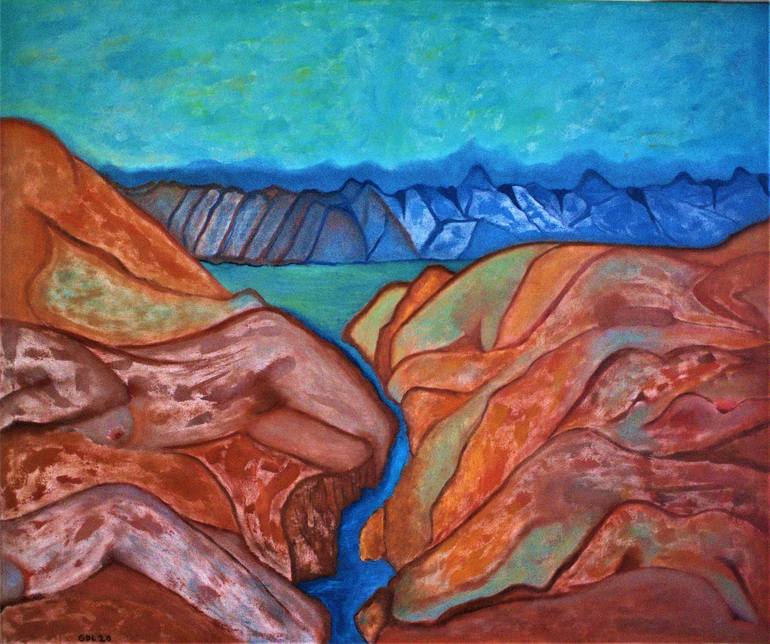 View in a Room Artwork